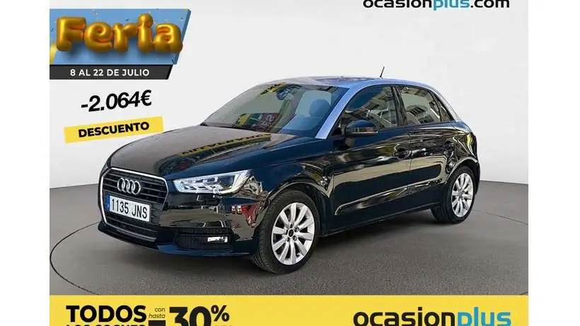 Photo 1 : Audi A1 2016 Diesel