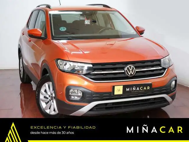 Photo 1 : Volkswagen T-cross 2021 Essence