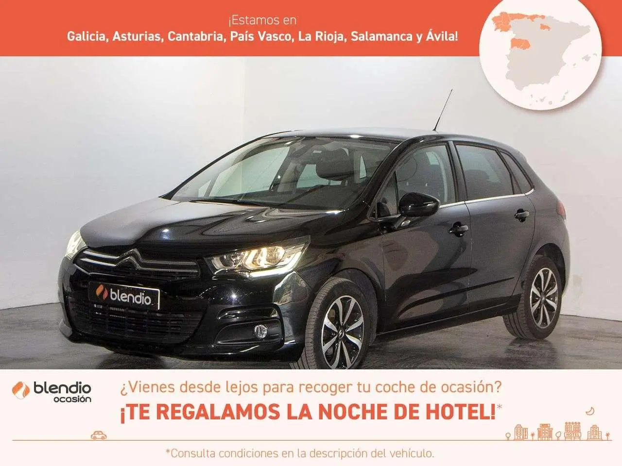 Photo 1 : Citroen C4 2017 Diesel