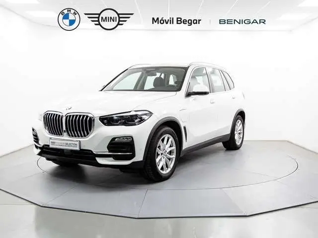 Photo 1 : Bmw X5 2020 Hybride