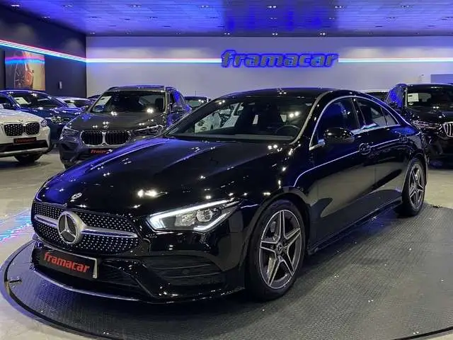 Photo 1 : Mercedes-benz Classe Cla 2020 Petrol