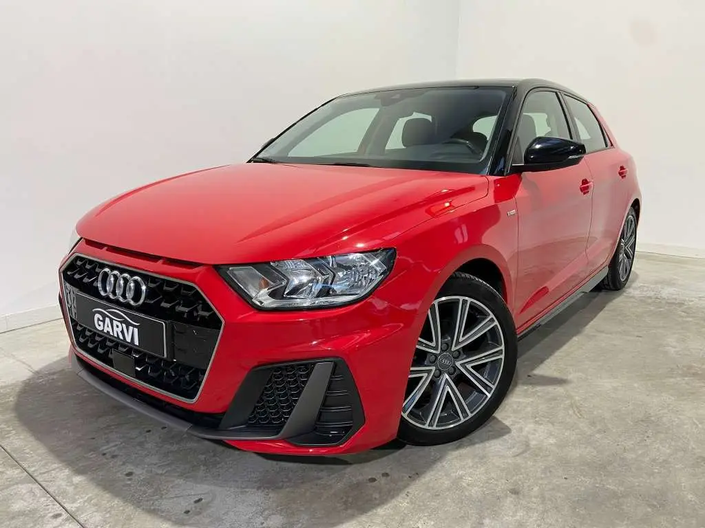 Photo 1 : Audi A1 2019 Petrol