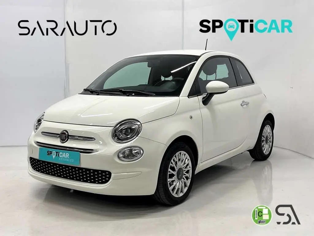 Photo 1 : Fiat 500 2020 Essence