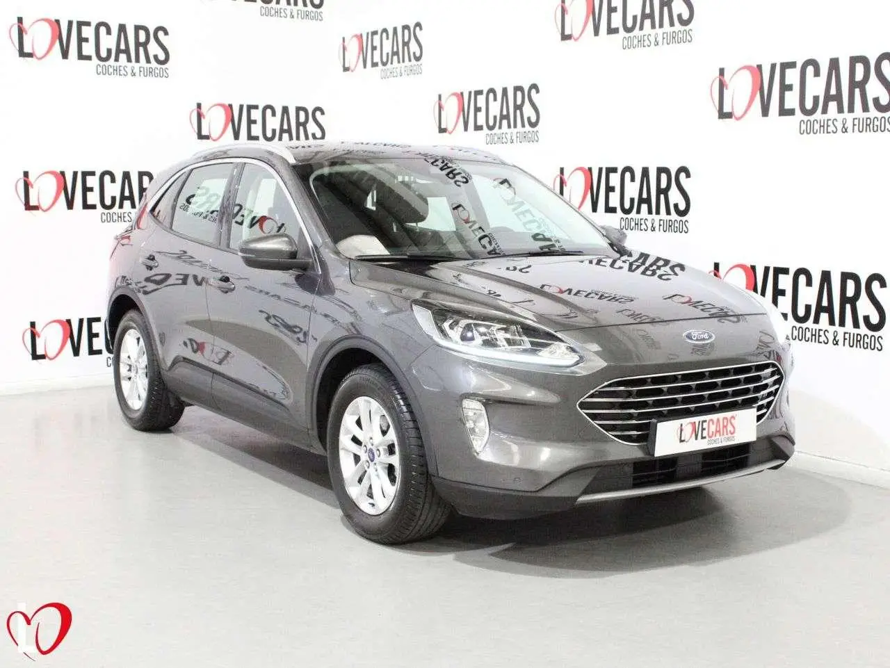 Photo 1 : Ford Kuga 2021 Diesel