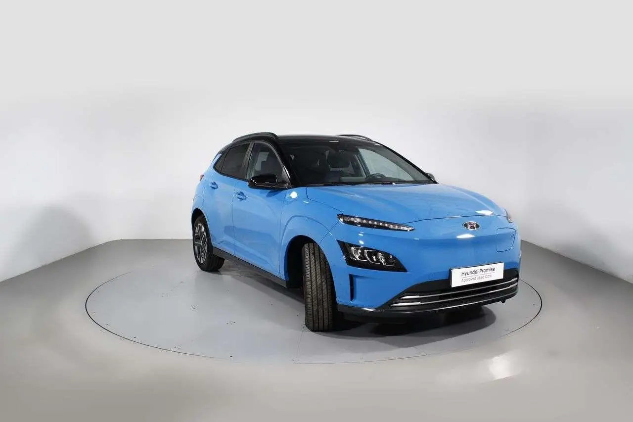 Photo 1 : Hyundai Kona 2023 Électrique