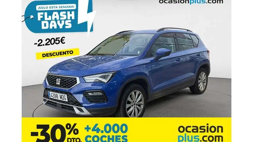 Photo 1 : Seat Ateca 2023 Essence