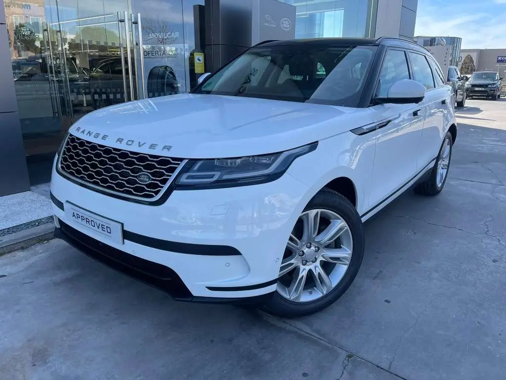 Photo 1 : Land Rover Range Rover Velar 2018 Diesel