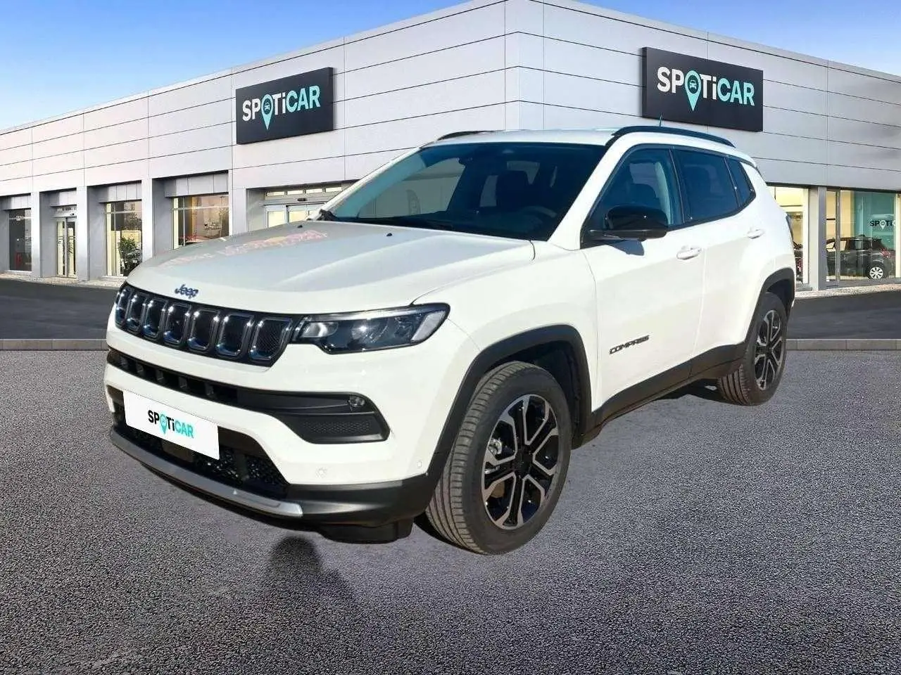 Photo 1 : Jeep Compass 2023 Diesel