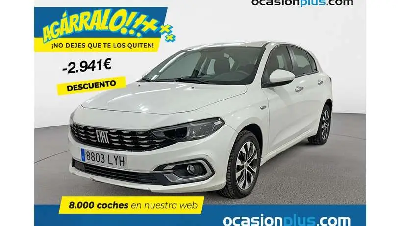 Photo 1 : Fiat Tipo 2022 Petrol