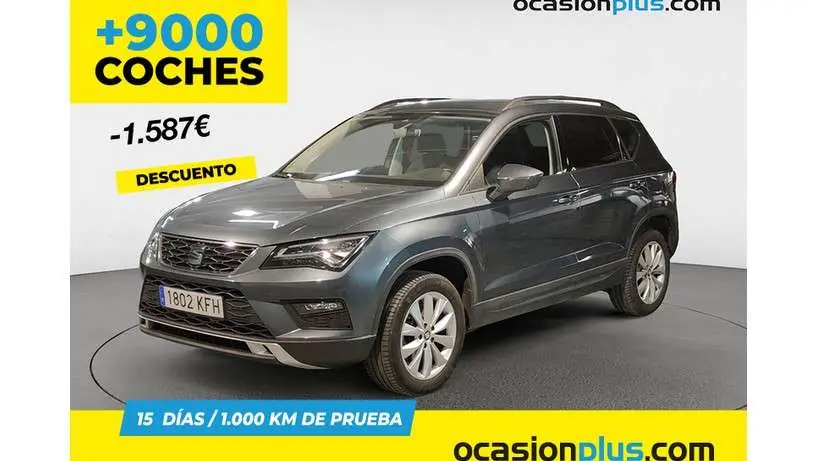 Photo 1 : Seat Ateca 2017 Essence