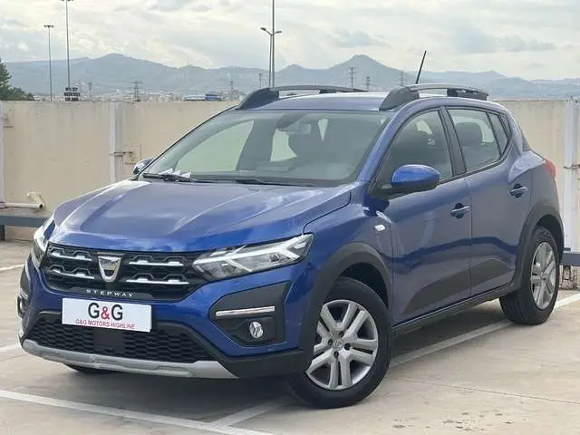 Photo 1 : Dacia Sandero 2022 Petrol