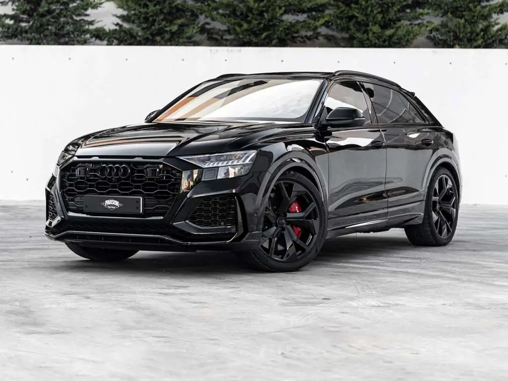 Photo 1 : Audi Rsq8 2021 Essence