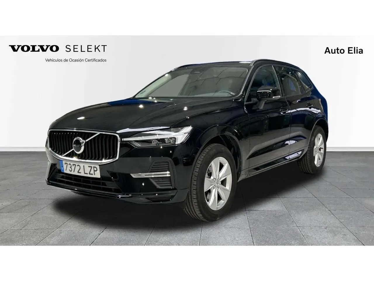 Photo 1 : Volvo Xc60 2022 Diesel