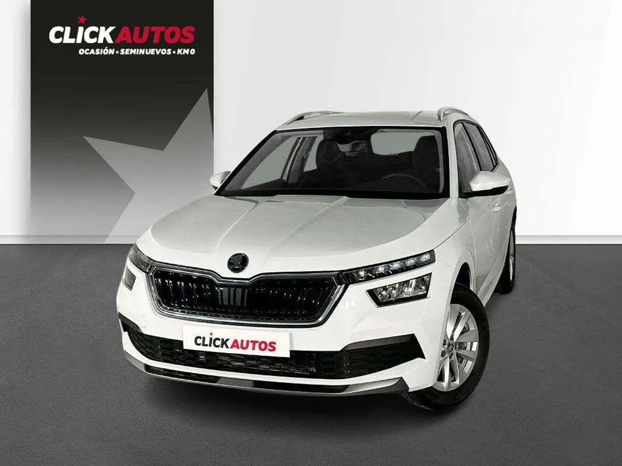 Photo 1 : Skoda Kamiq 2023 Petrol