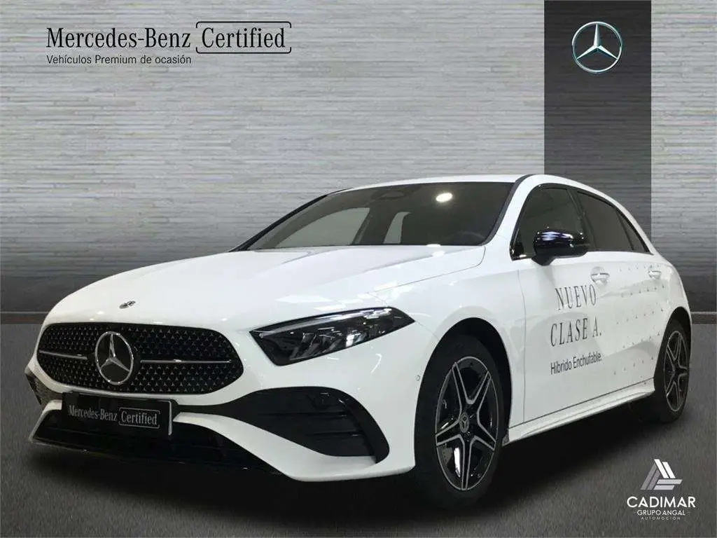 Photo 1 : Mercedes-benz Classe A 2023 Electric