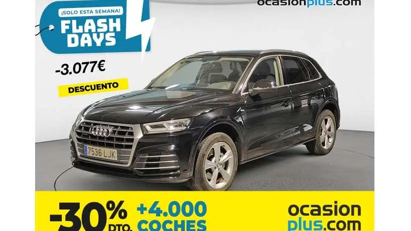 Photo 1 : Audi Q5 2020 Diesel