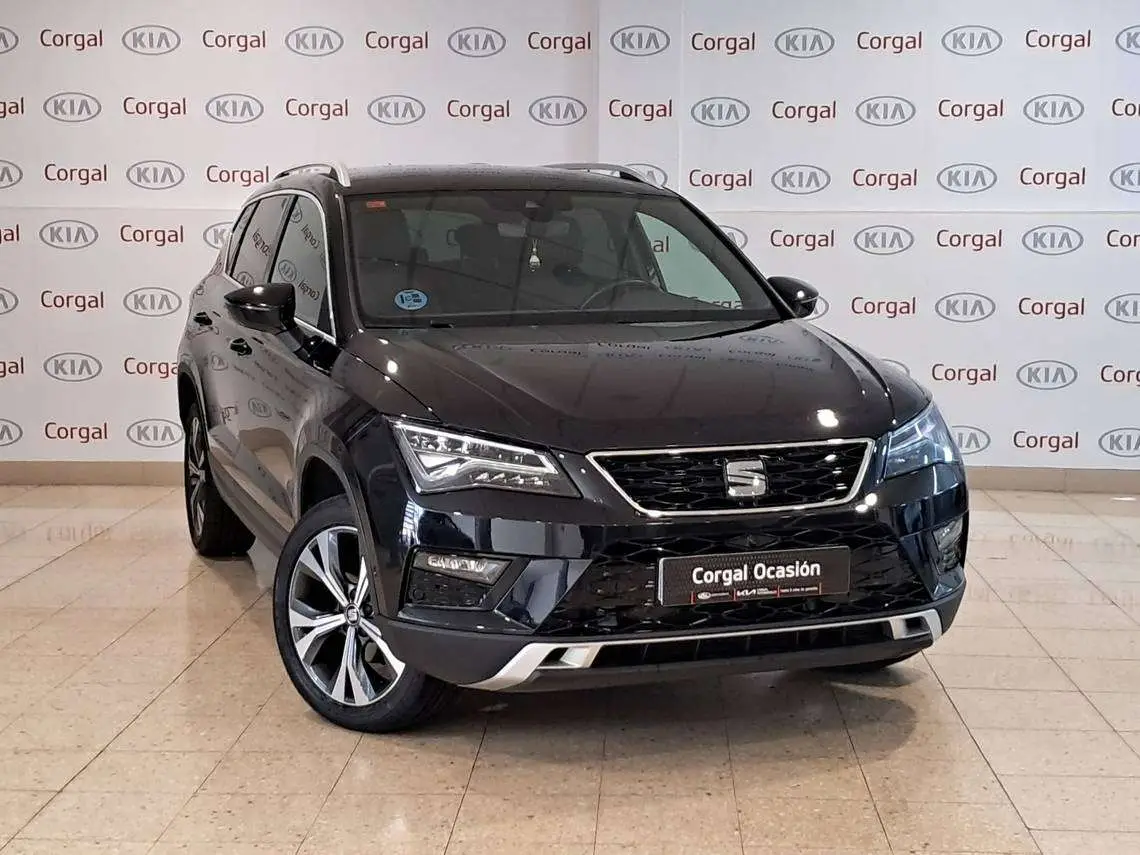 Photo 1 : Seat Ateca 2018 Essence