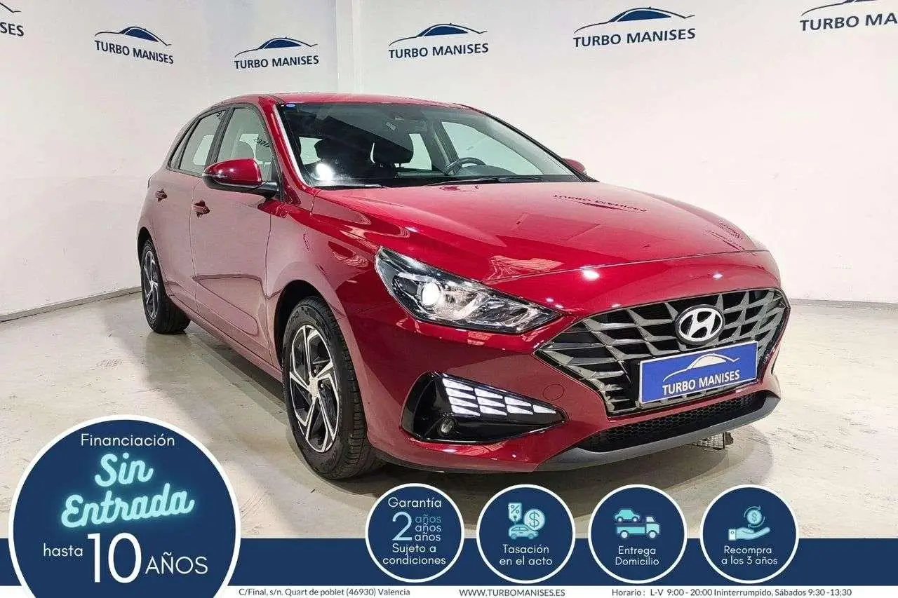 Photo 1 : Hyundai I30 2021 Diesel