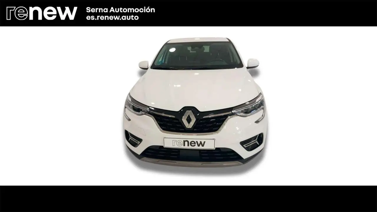 Photo 1 : Renault Arkana 2021 Petrol