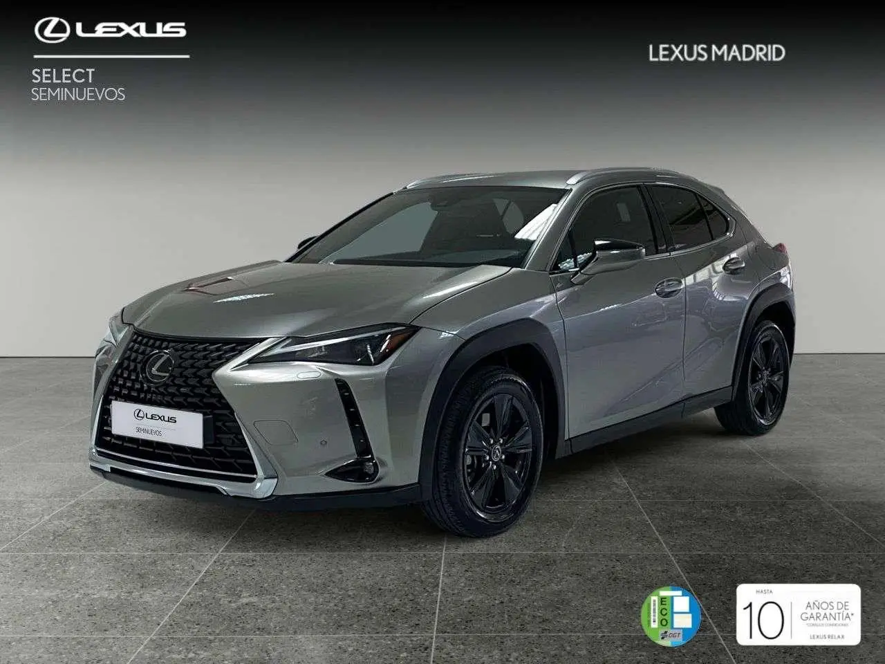 Photo 1 : Lexus Ux 2023 Hybride