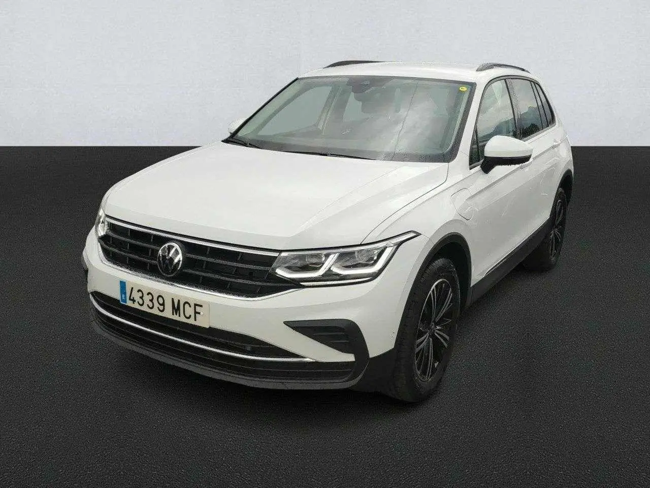 Photo 1 : Volkswagen Tiguan 2022 Hybrid