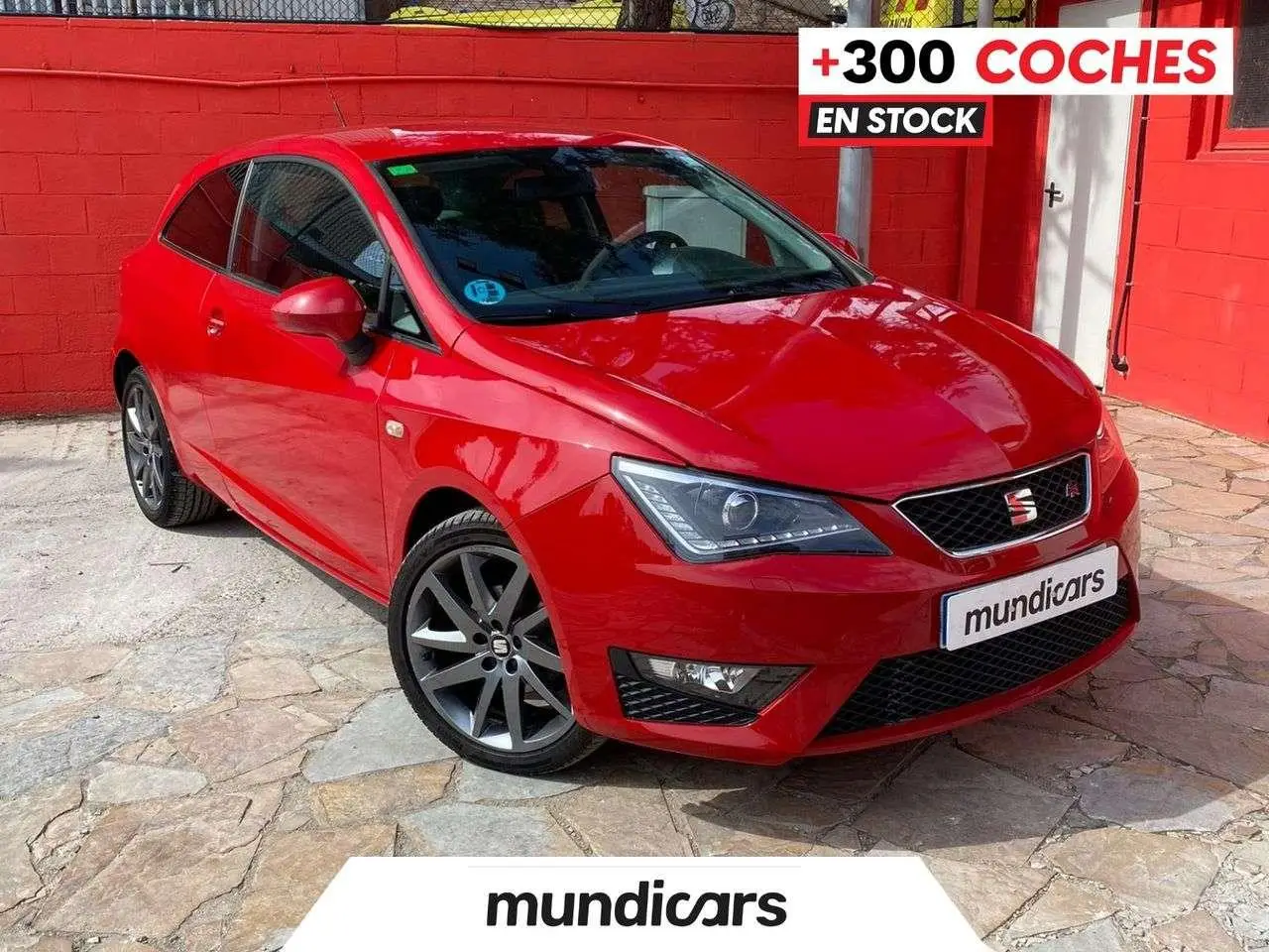 Photo 1 : Seat Ibiza 2015 Essence