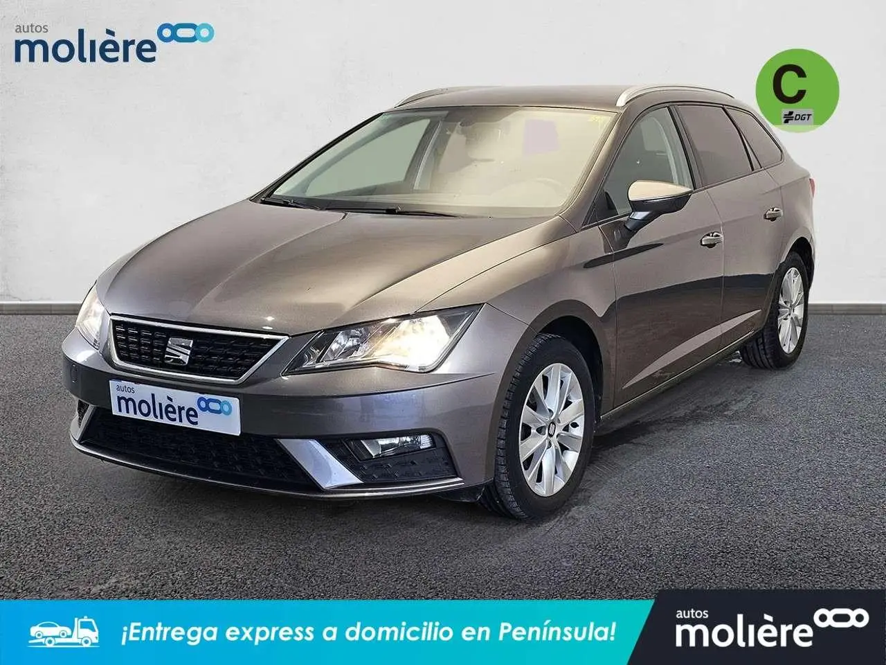 Photo 1 : Seat Leon 2017 Petrol