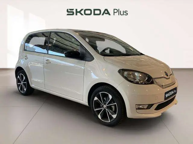 Photo 1 : Skoda Citigo 2021 Électrique