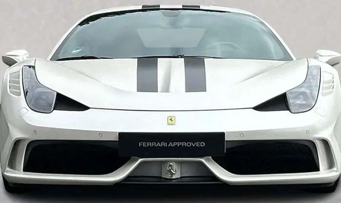 Photo 1 : Ferrari 458 2015 Petrol