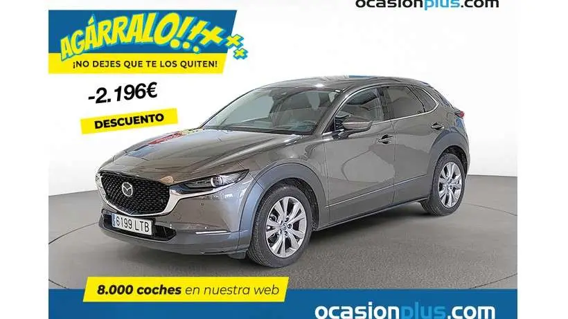 Photo 1 : Mazda Cx-30 2021 Diesel