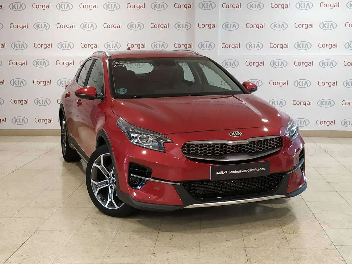 Photo 1 : Kia Xceed 2019 Petrol