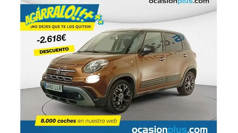 Photo 1 : Fiat 500l 2020 Diesel