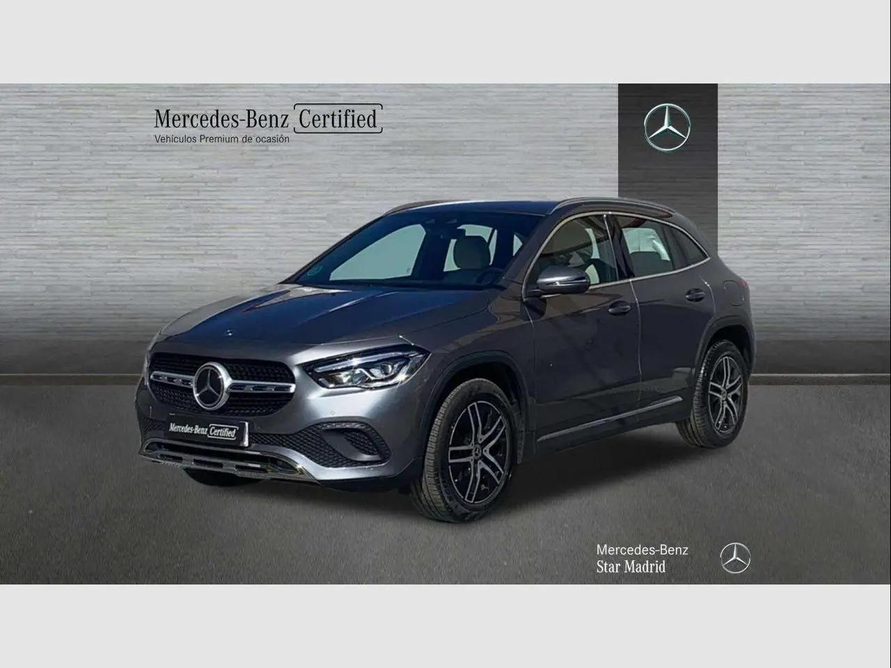 Photo 1 : Mercedes-benz Classe Gla 2020 Diesel