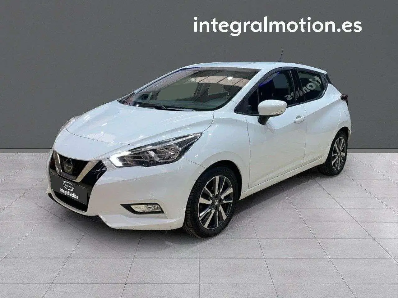 Photo 1 : Nissan Micra 2017 Petrol