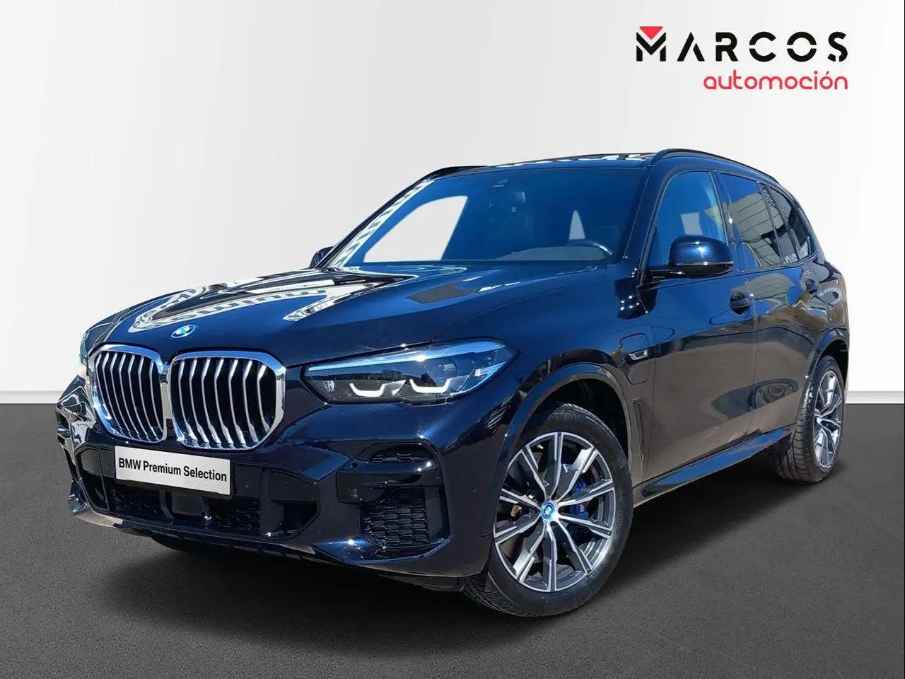 Photo 1 : Bmw X5 2021 Autres