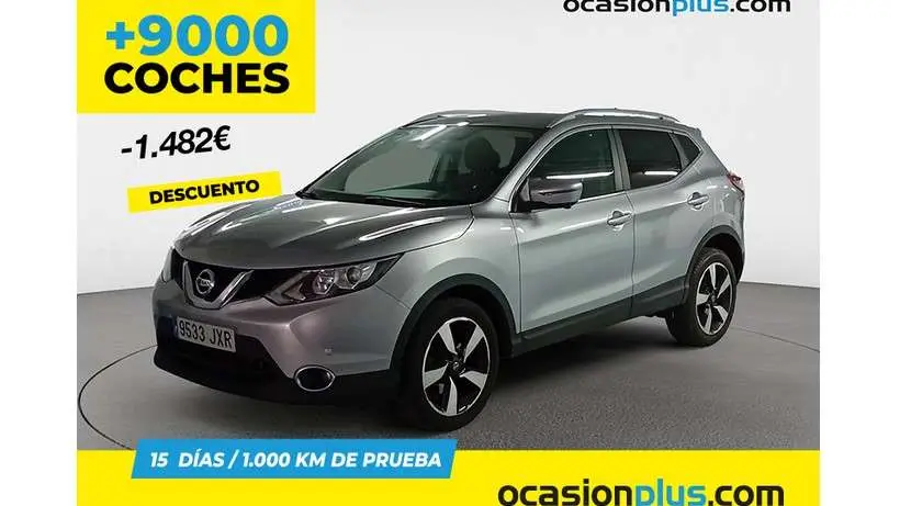 Photo 1 : Nissan Qashqai 2017 Essence