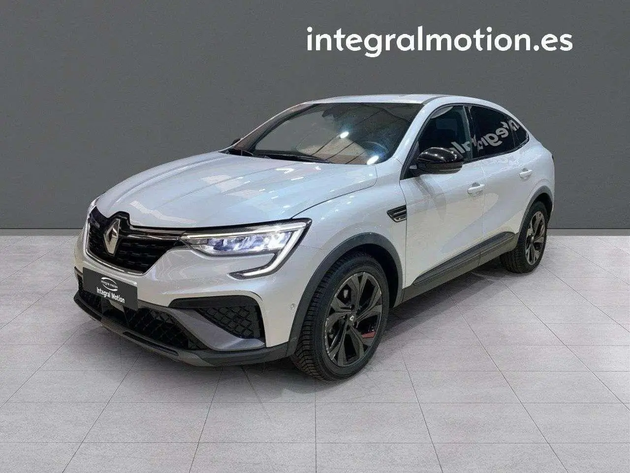 Photo 1 : Renault Arkana 2021 Hybrid