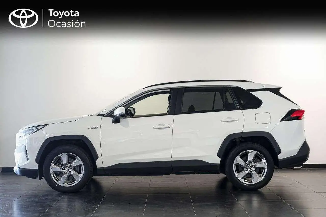 Photo 1 : Toyota Rav4 2020 Hybrid