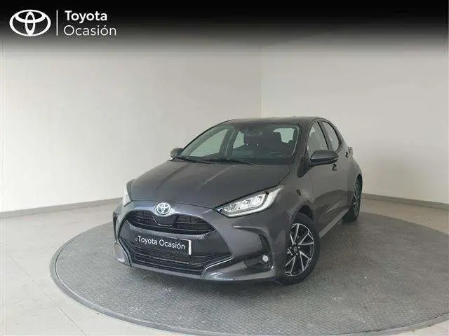 Photo 1 : Toyota Yaris 2022 Hybride