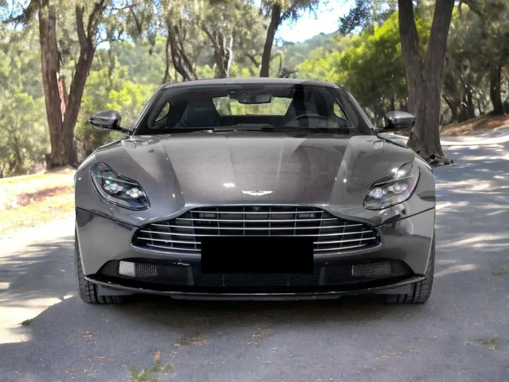 Photo 1 : Aston Martin Db11 2022 Petrol