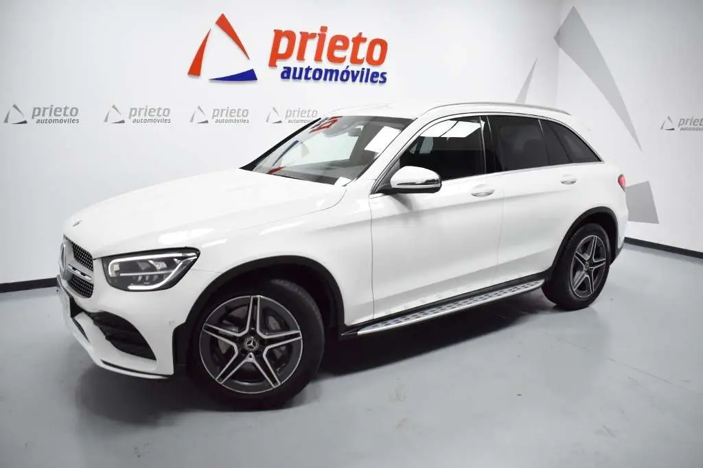 Photo 1 : Mercedes-benz Classe Glc 2019 Diesel