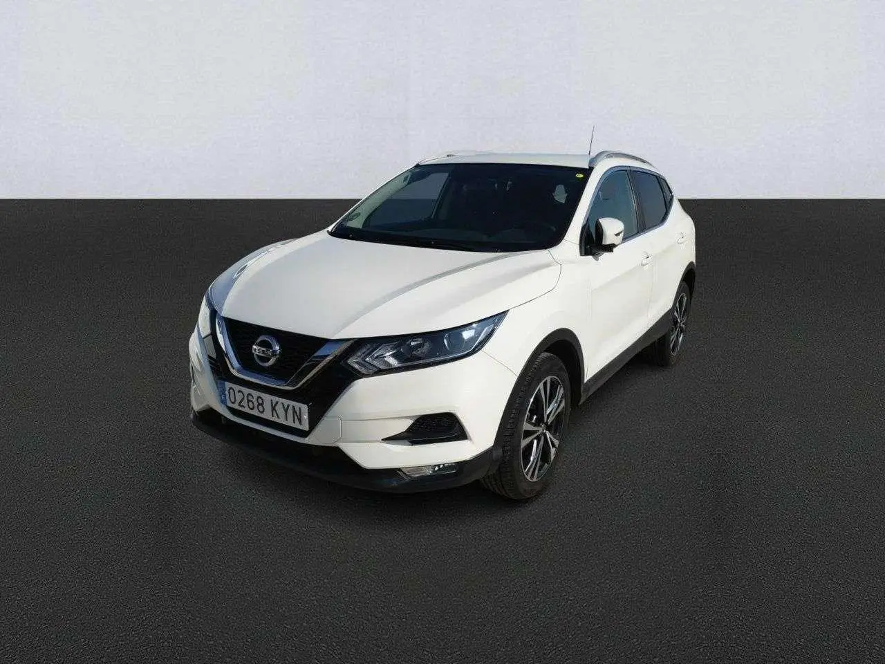 Photo 1 : Nissan Qashqai 2019 Petrol