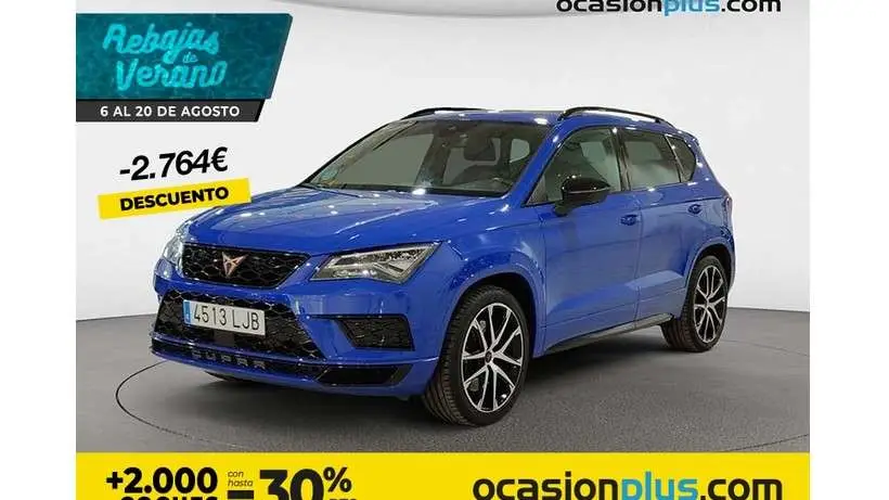 Photo 1 : Cupra Ateca 2020 Essence