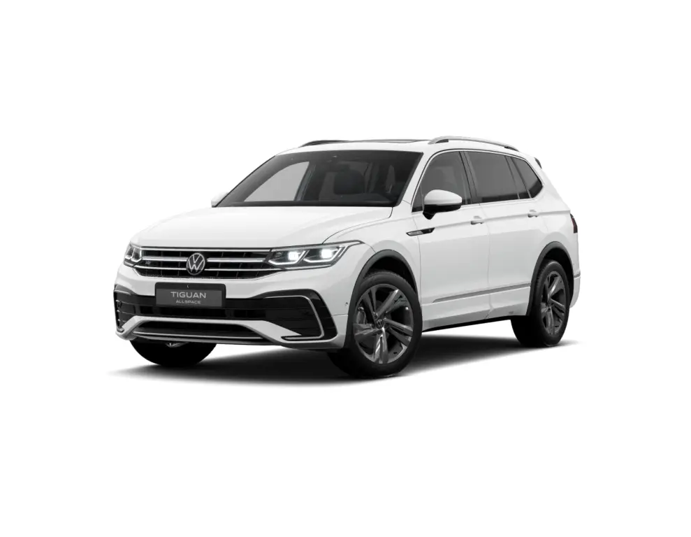 Photo 1 : Volkswagen Tiguan 2024 Diesel