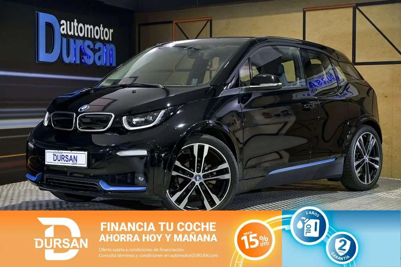 Photo 1 : Bmw I3 2020 Électrique