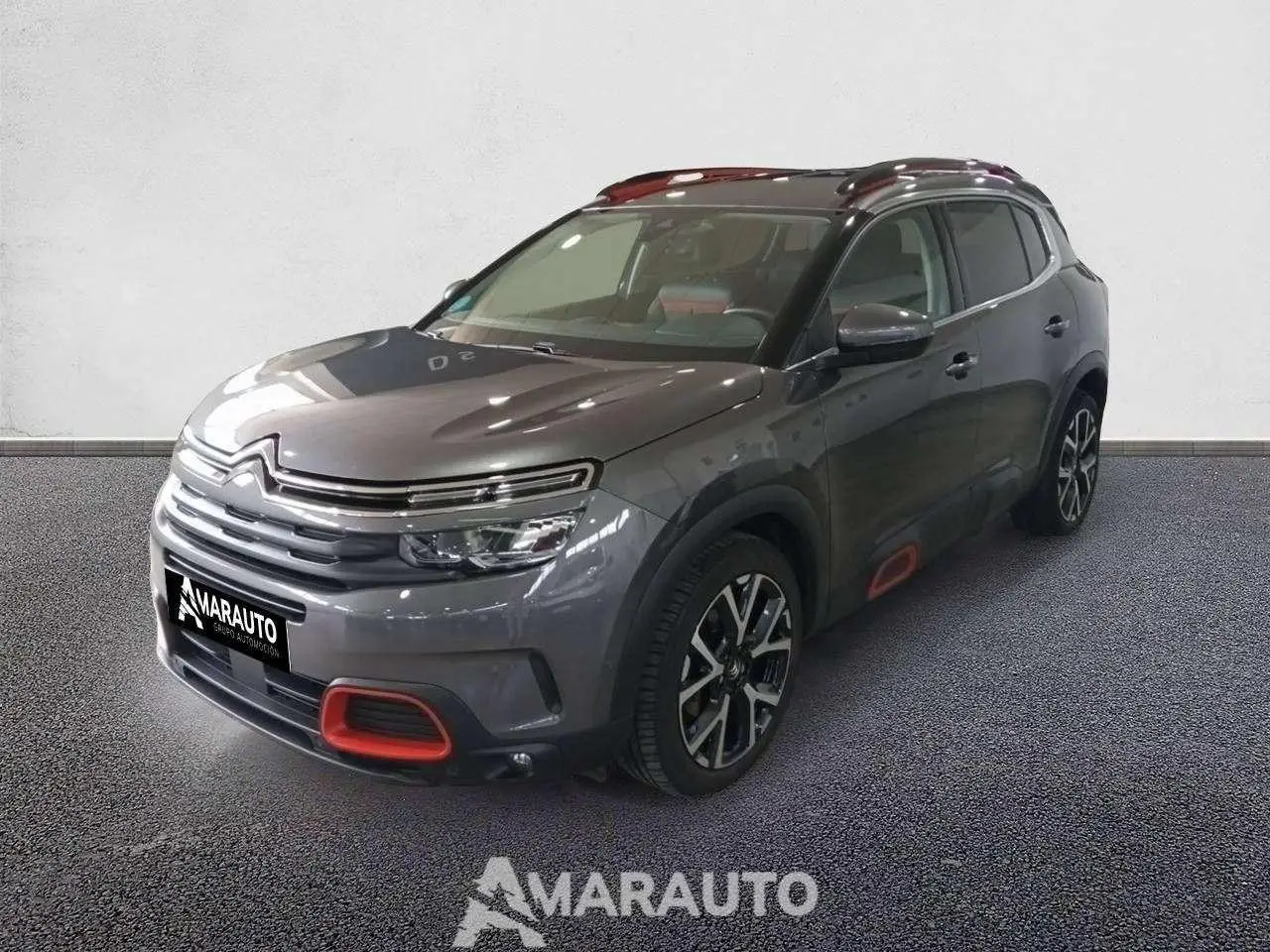 Photo 1 : Citroen C5 Aircross 2020 Diesel