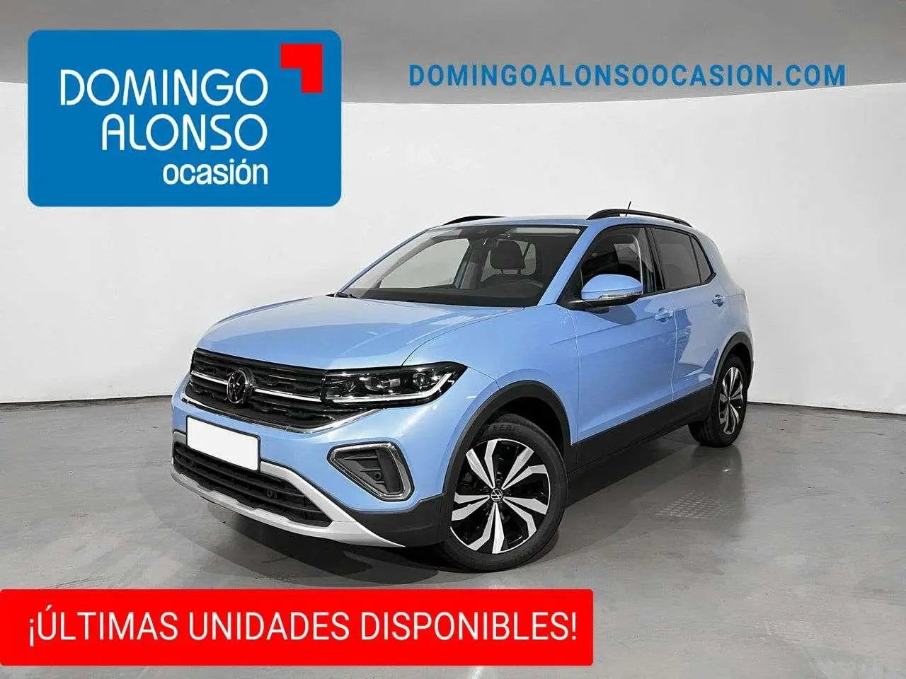 Photo 1 : Volkswagen T-cross 2024 Essence