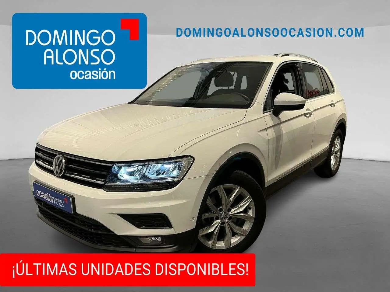 Photo 1 : Volkswagen Tiguan 2019 Petrol