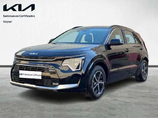 Photo 1 : Kia Niro 2024 Hybride