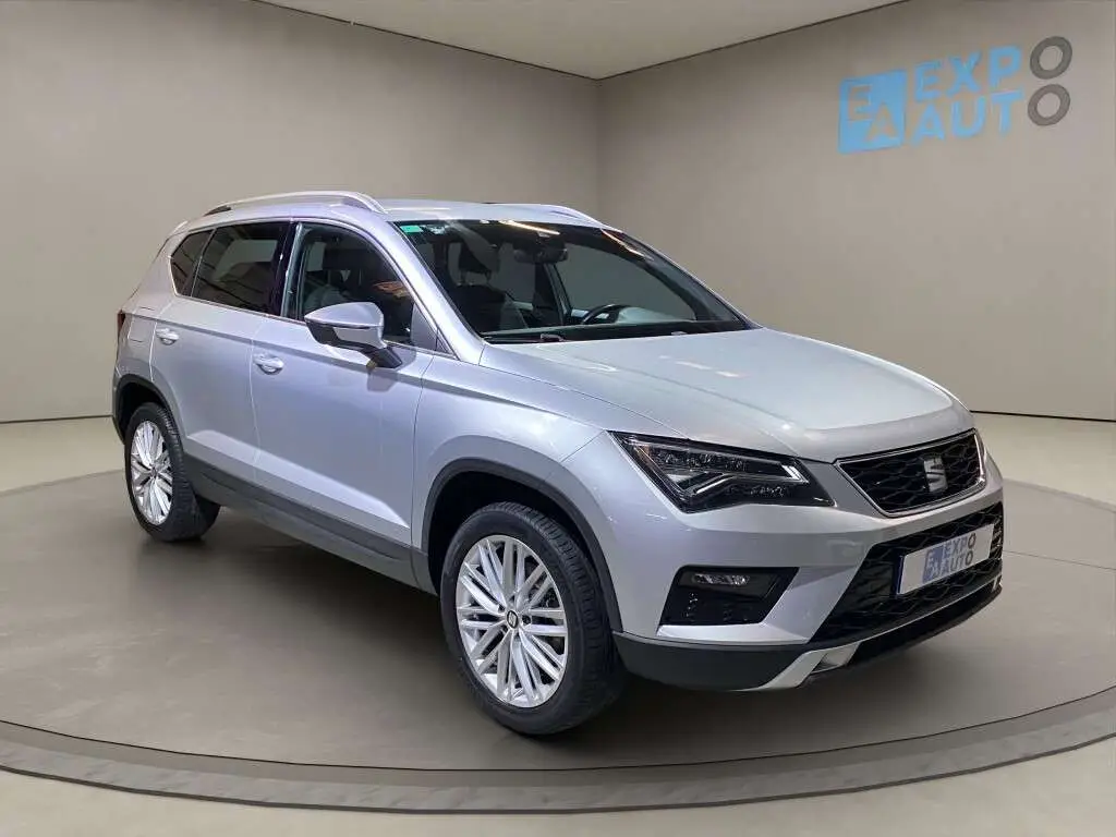 Photo 1 : Seat Ateca 2017 Essence